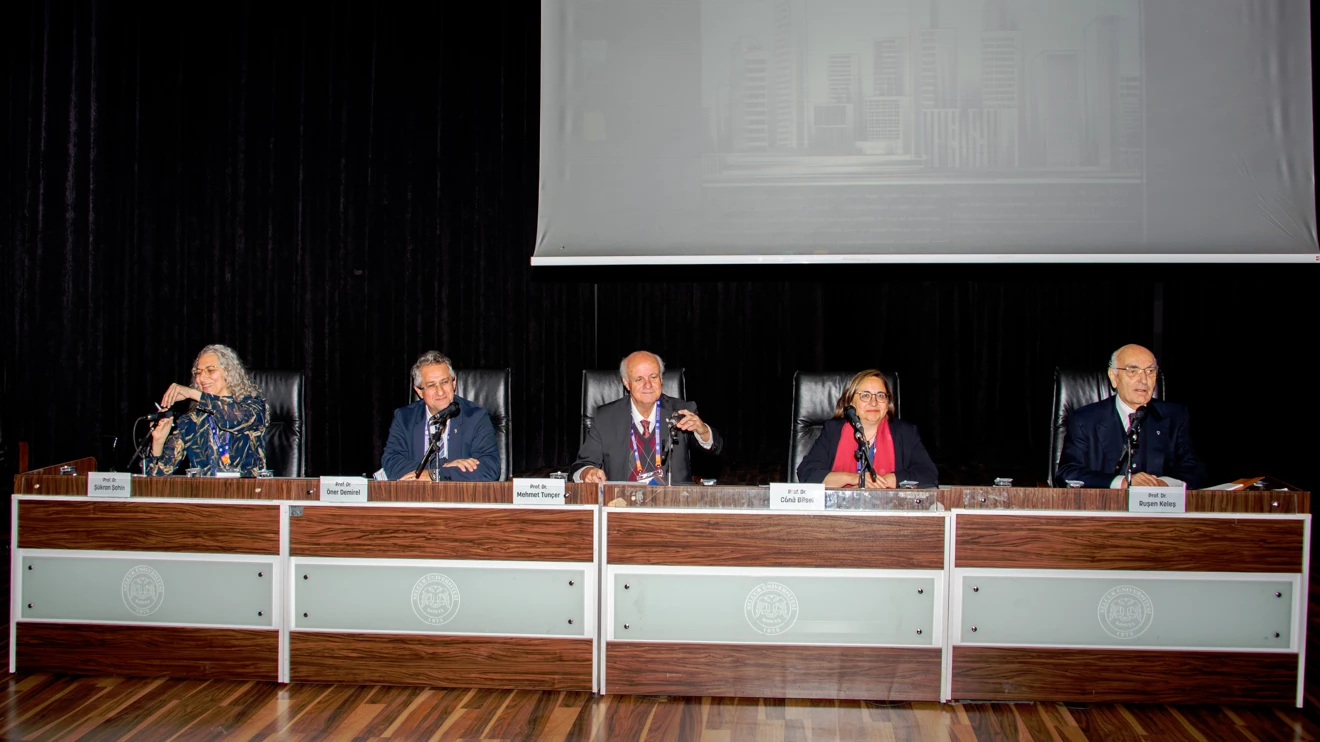 Sürdürülebilir Kentler ve Kentsel Peyzajlar Kongresi Düzenlendi